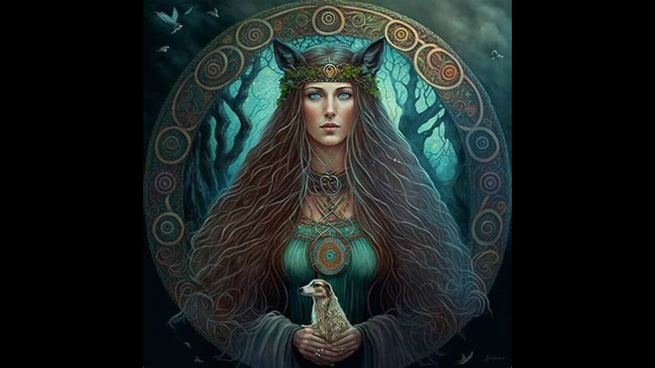 Irish and Celtic Mythology