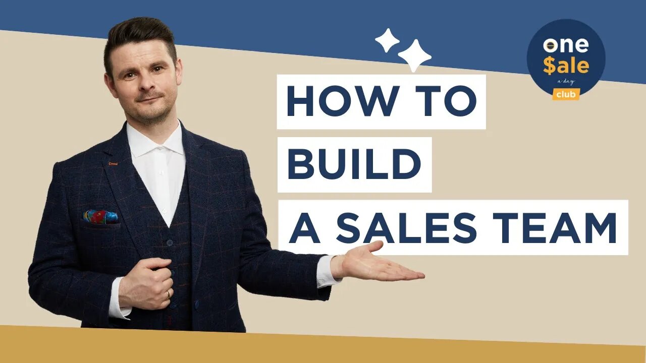 2 Secrets To Hiring a Sales Team