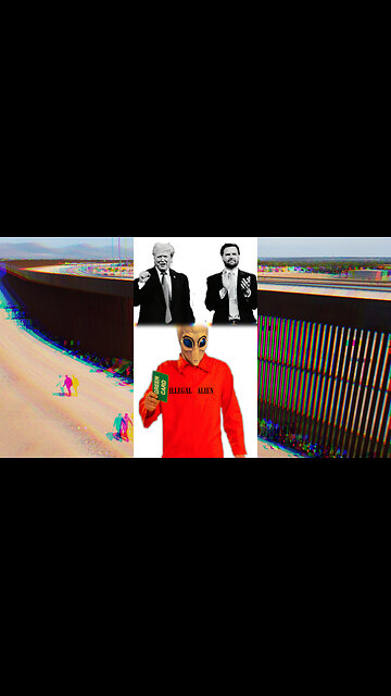Trump Vance IMMIGRATION BORDER CARTELS CRISIS 🧿...