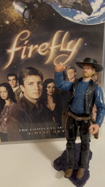 Happy Birthday, Malcolm Reynolds!