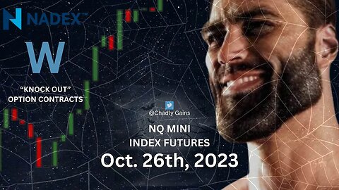 📊 ICT - NADEX OPTIONS📊