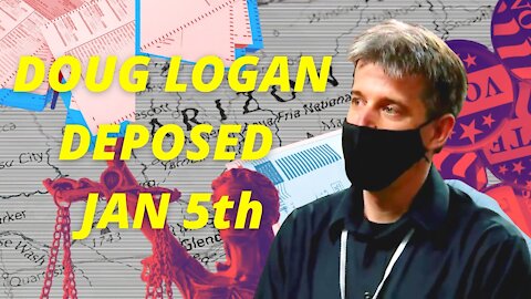 Cyber Ninjas CEO Doug Logan Deposed by American Oversight!!!