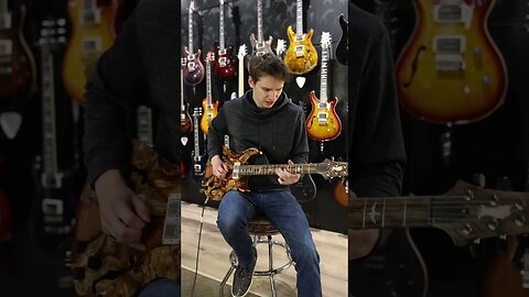 Improvising on a $20k Guitar