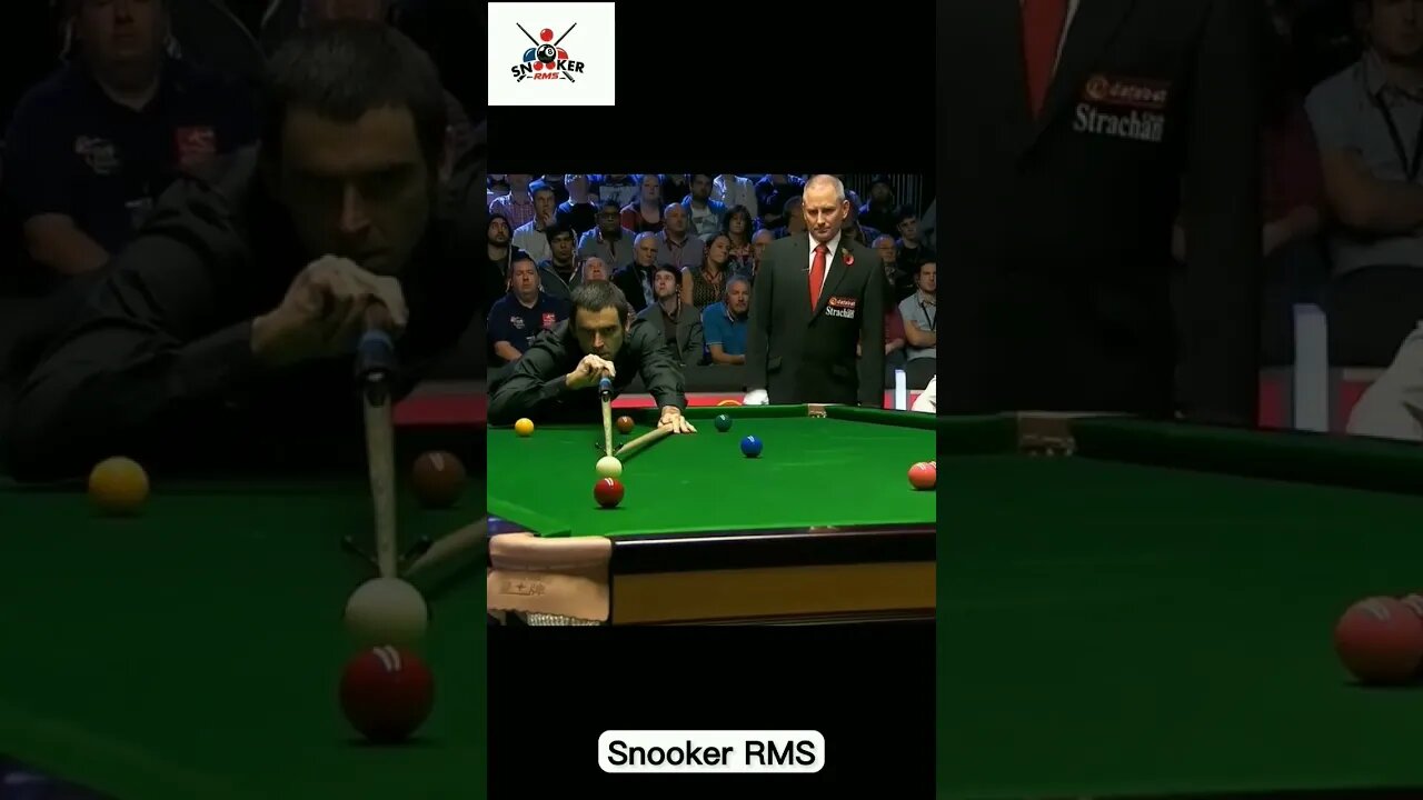 O'Sullivan vs Trump | Snooker Showdown | #Shorts #Snooker #Snooker2023 #OSullivan #Trump #ballpool