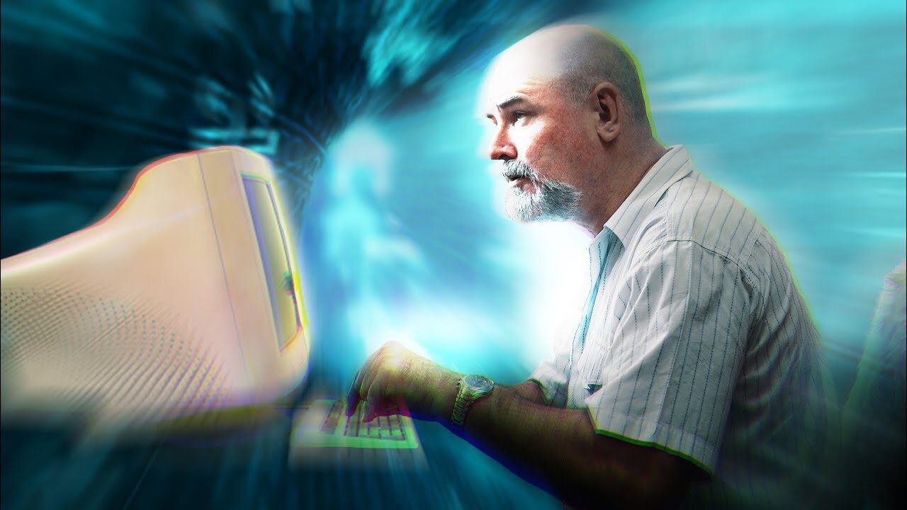 Dad vs Computer | Angry on computer | not working computer
