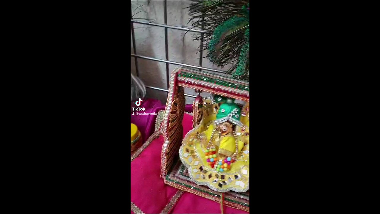 Laddu Gopal