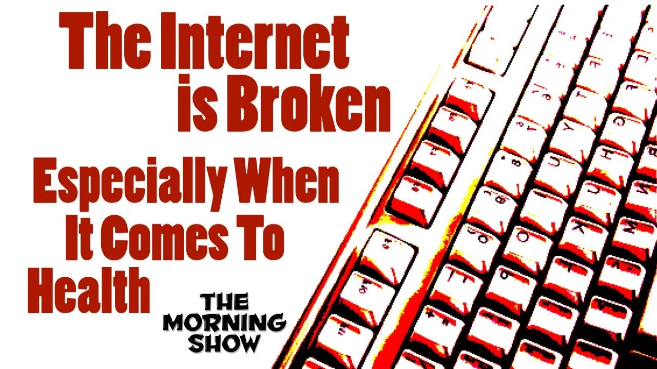 You Can't Trust Anything You Read Online -- 10 JAN 22