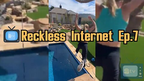 📺Reckless Internet Ep.7