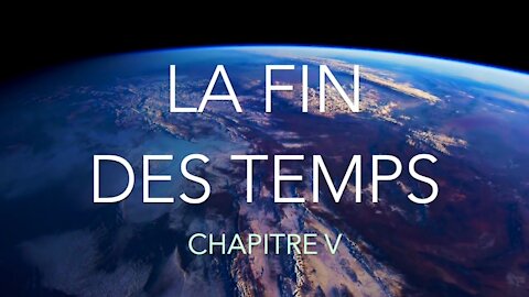 La fin des temps (chapitre V) par Samuel Stemmer