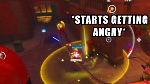 IMPORTANT OVERWATCH RAGE