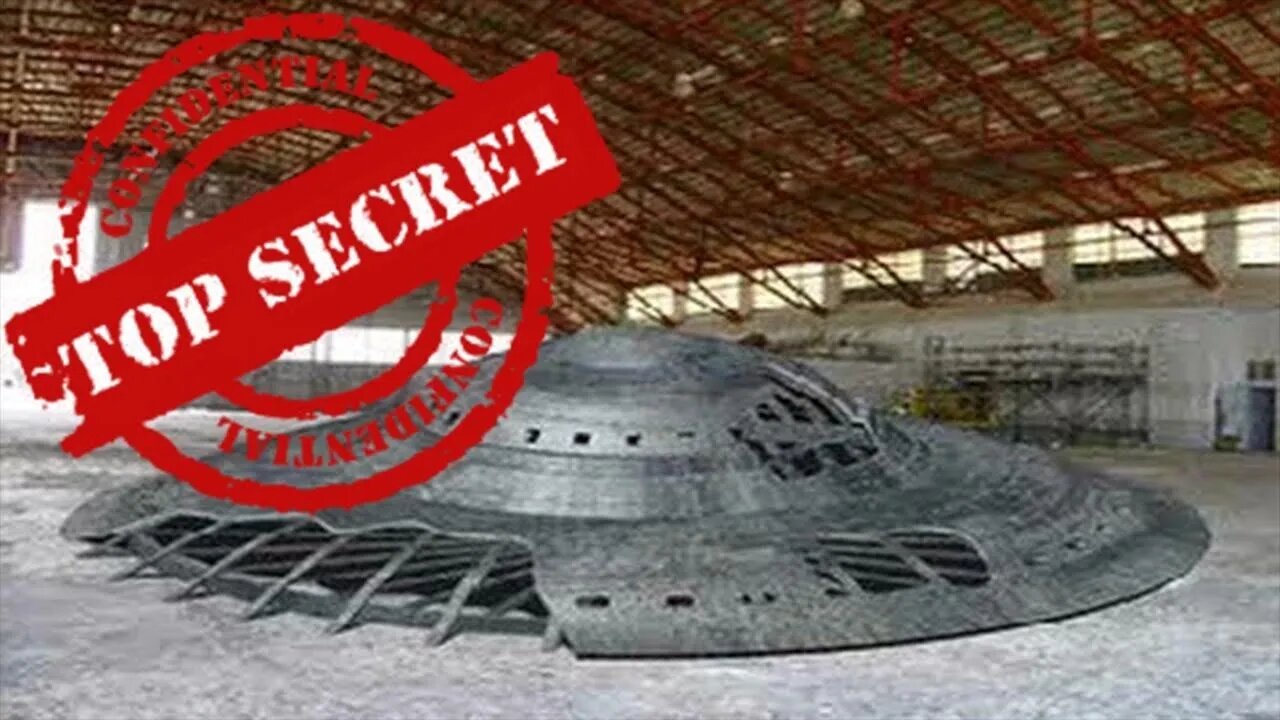 UFO Deep Secrets and Black Projects