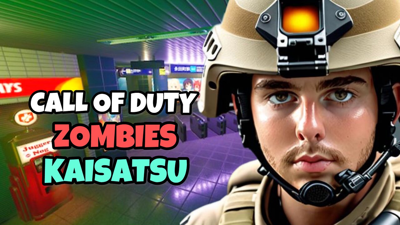 KAISATSU ( CALL OF DUTY ZOMBIES )