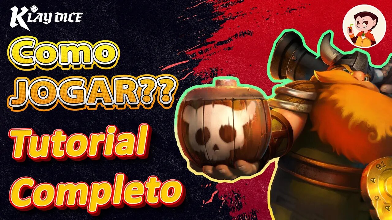 DICAST GOLD: Como Jogar !?