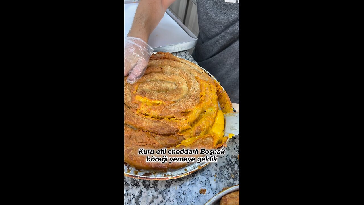 Bosnian Burek