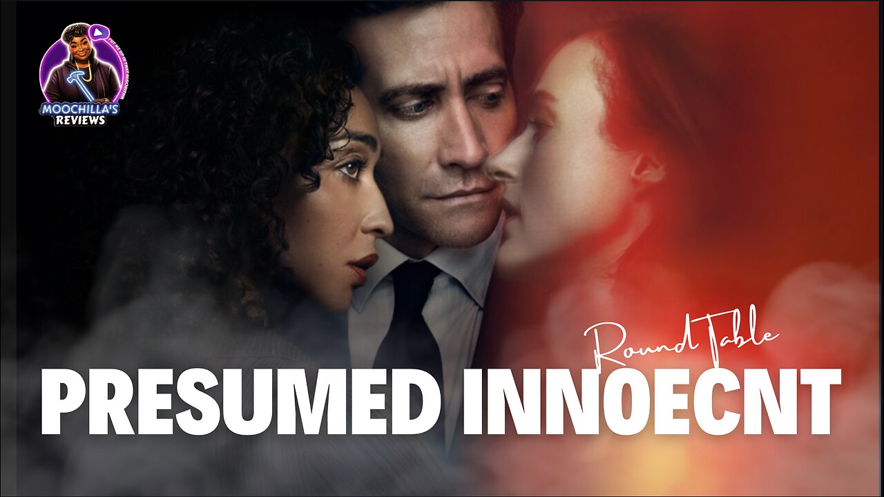 PRESUMED INNOCENT LIVE DISCUSSION SEASON RECAP