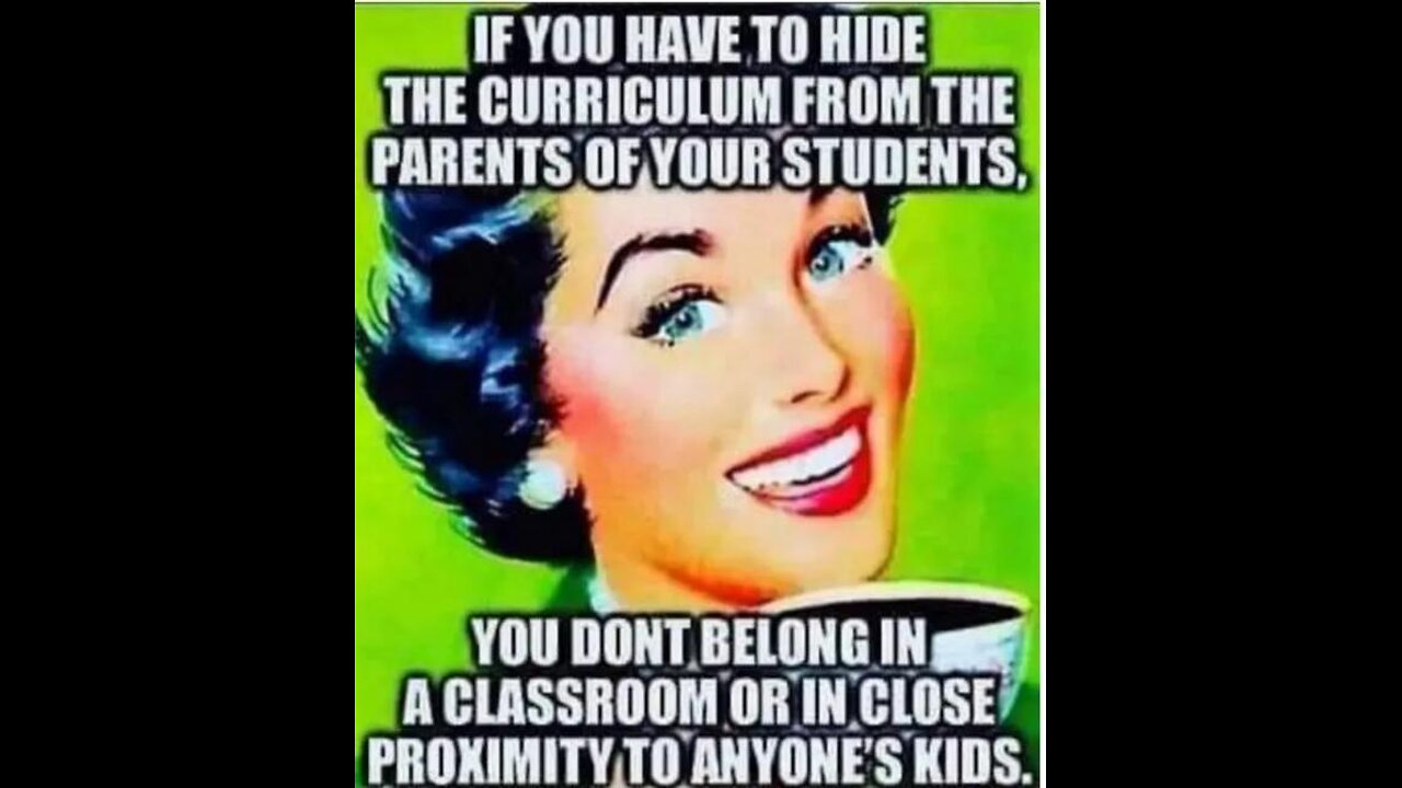 Teacher Fired Over liberal democrat California lgbt transgender Pronoun Rules Wins $360K Settlement!