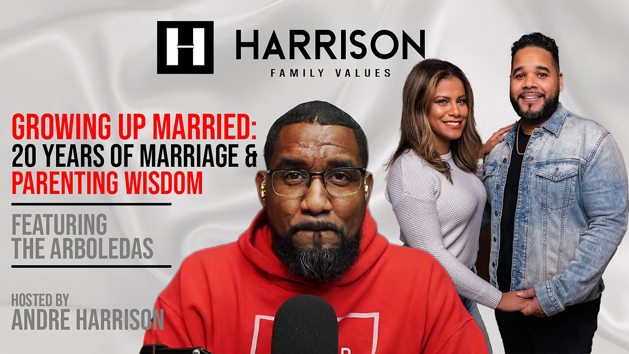 "Growing Up Married" 20 Years of Marriage and Parenting Wisdom