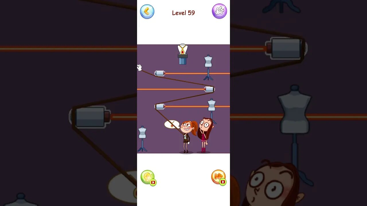 Troll Robber Level 59