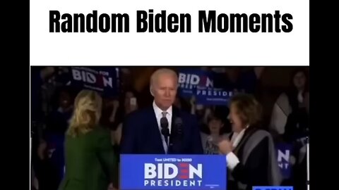 Biden Moments