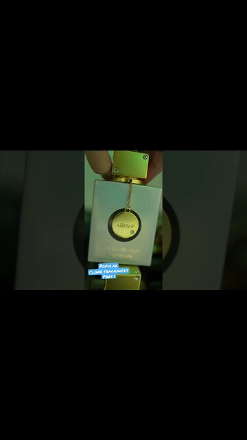 Popular Clone Fragrances Part. 1￼