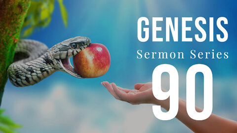 Genesis 090. “The First Fruits of the Promise.” Genesis 23:3-20. Dr. Andy Woods. 8-28-22.