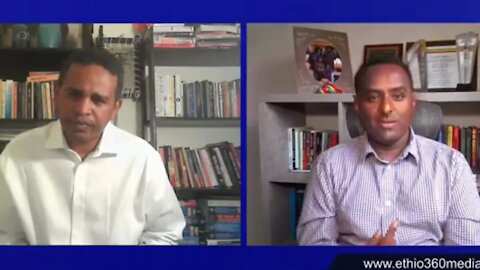 ጦርነቱን የአማራ እና የትግራይ ለማስመሰል የሚደረገው የአብይ አህመድ ሴራ ከእልቂቱ በፊት በአስቸኳይ መቆም አለበት - ሀብታሙ አያሌው