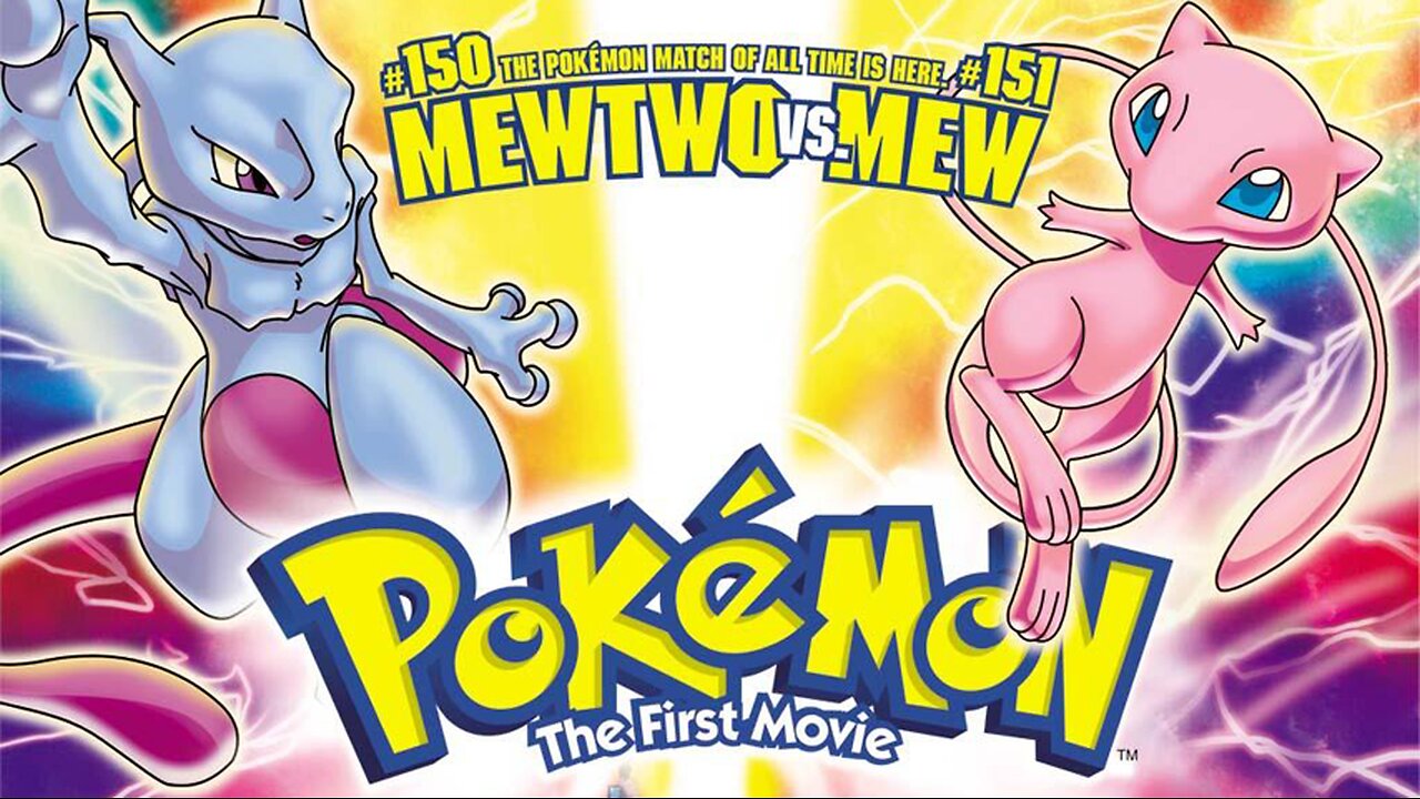 The American Anime Otaku Episode 87- Pokemon The First Movie