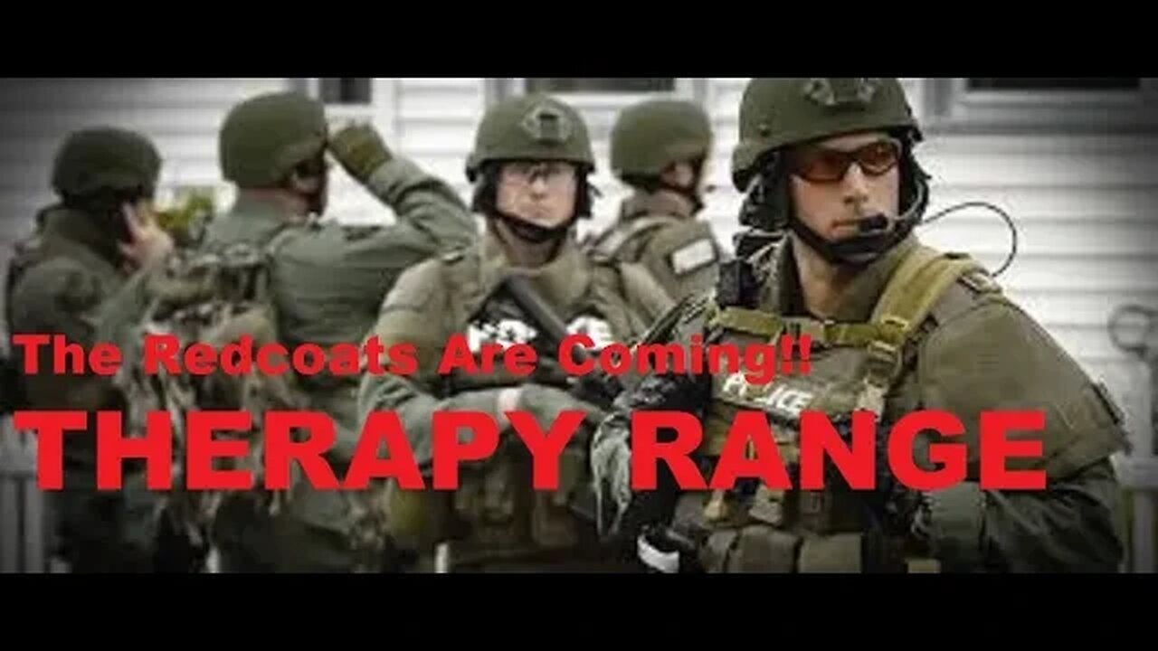 Upcoming ATF PISTOL BRACE RULE #therapyrange Vol. 118