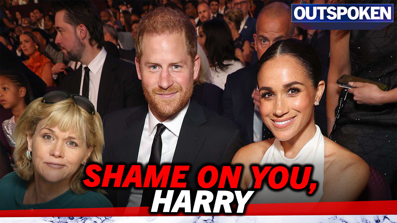 Outrage as Prince Harry accepts Pat Tillman award against mum's wishes