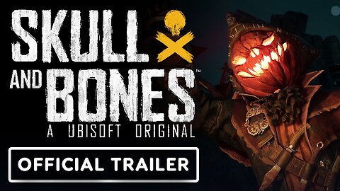 Skull and Bones - Official Halloween Event Trailer