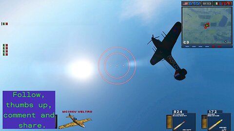 Operation Husky: Aerial Showdown at the Battle of Gela, 1943. FHSW/BF1942