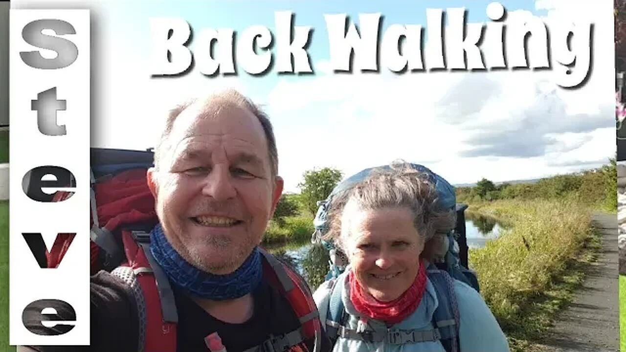 JOGLE Day 34 - Walking Again - LIVESTREAM