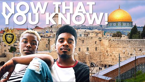 WATCH: Now that you know by Pillars and Strategies | Bless Israel (Part 1) #nowthatyouknow #NTYK