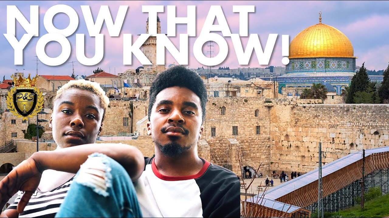 WATCH: Now that you know by Pillars and Strategies | Bless Israel (Part 1) #nowthatyouknow #NTYK