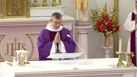 5 mars - Messe dominicale