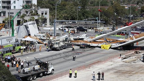 Companies Behind Collapsed Miami Bridge Have Checkered Safety Records