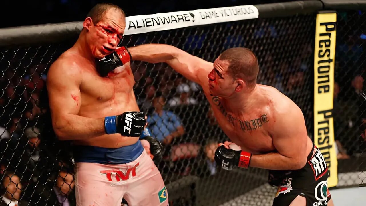 UFC 166 Junior dos Santos vs. Cain Velasquez 3 Full Fight - MMA Fighter