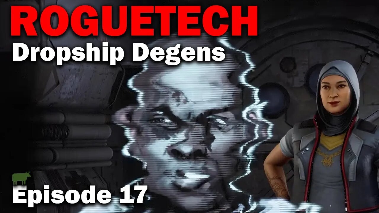 Sparkle: RogueTech - Dropship Degens [S3 EP17] (Modded Battletech)