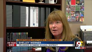 Local school official talks about child homelessness in Northern Kentucky