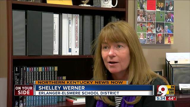 Local school official talks about child homelessness in Northern Kentucky