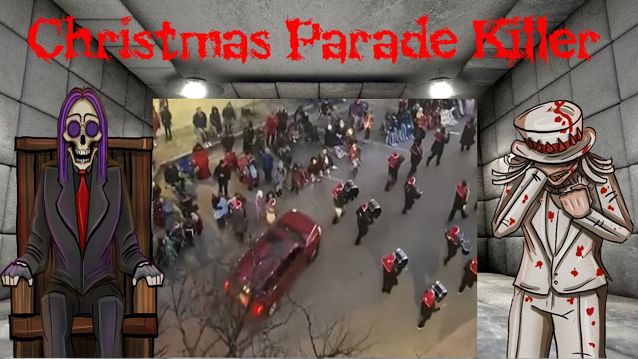 CHRISTMAS PARADE KILLER!!! (5 left dead and 48 injured)