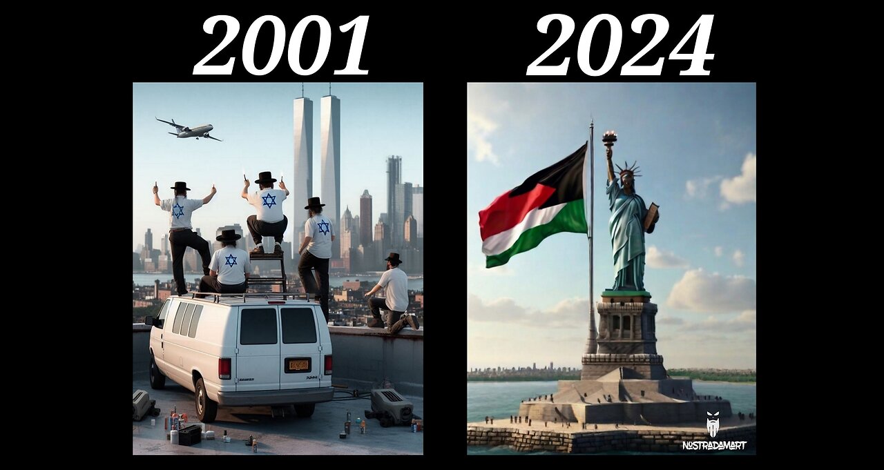 Palestine vs Occident