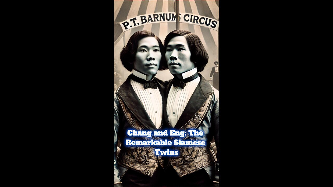 Chang and Eng: The Remarkable Siamese Twins