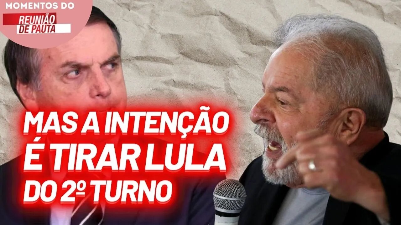 Estado de São Paulo explica por que Bolsonaro não vai para o segundo turno | Momentos