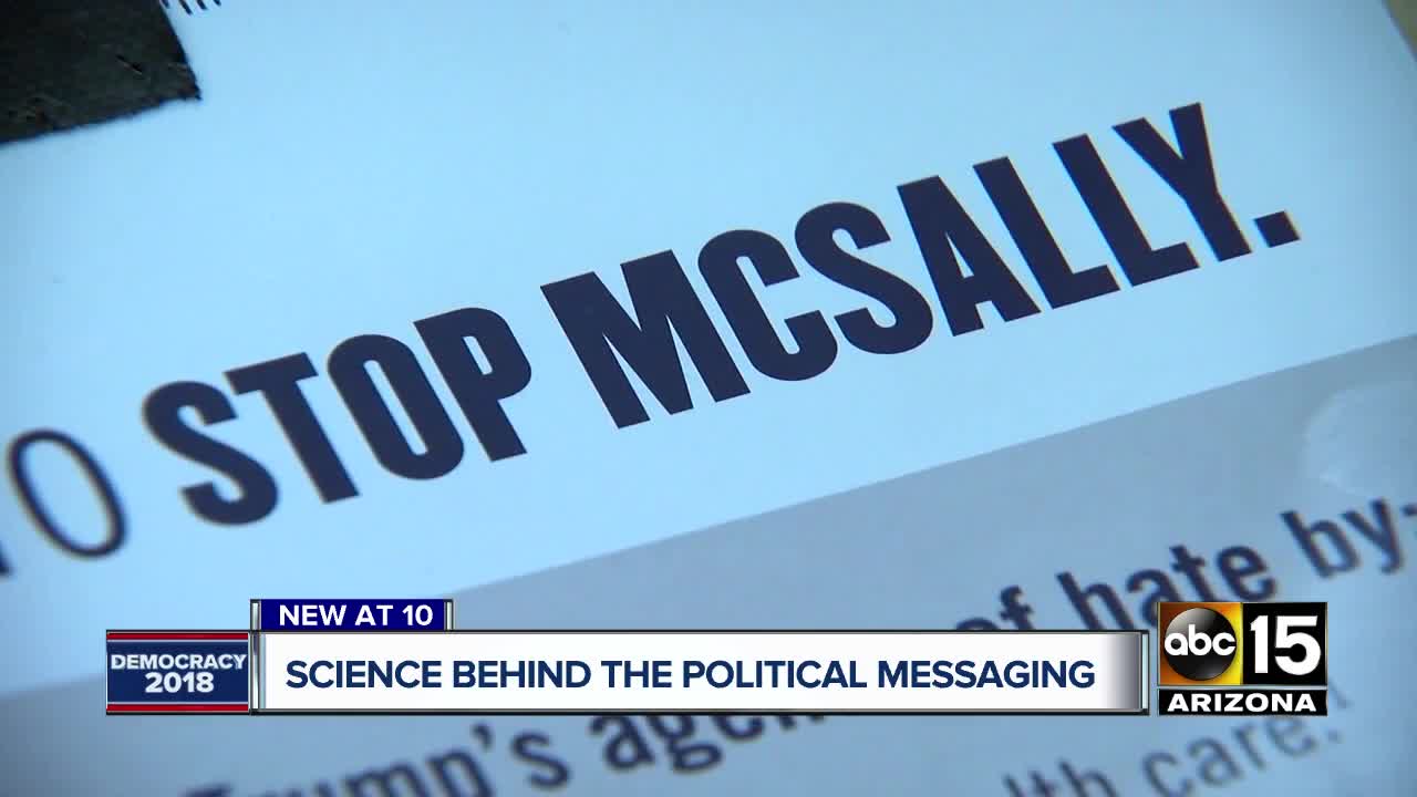 The science behind political messages