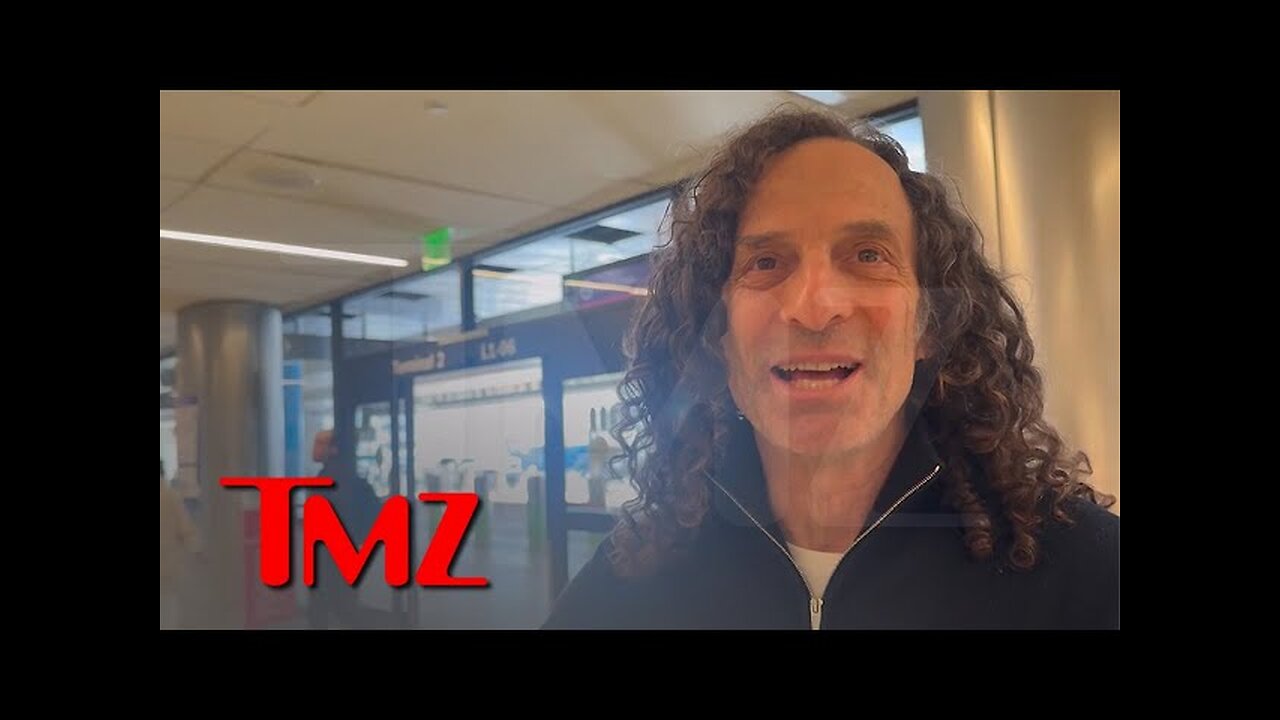 Kenny G Encourages People to Listen to His Christmas Song for Holidays | TMZ