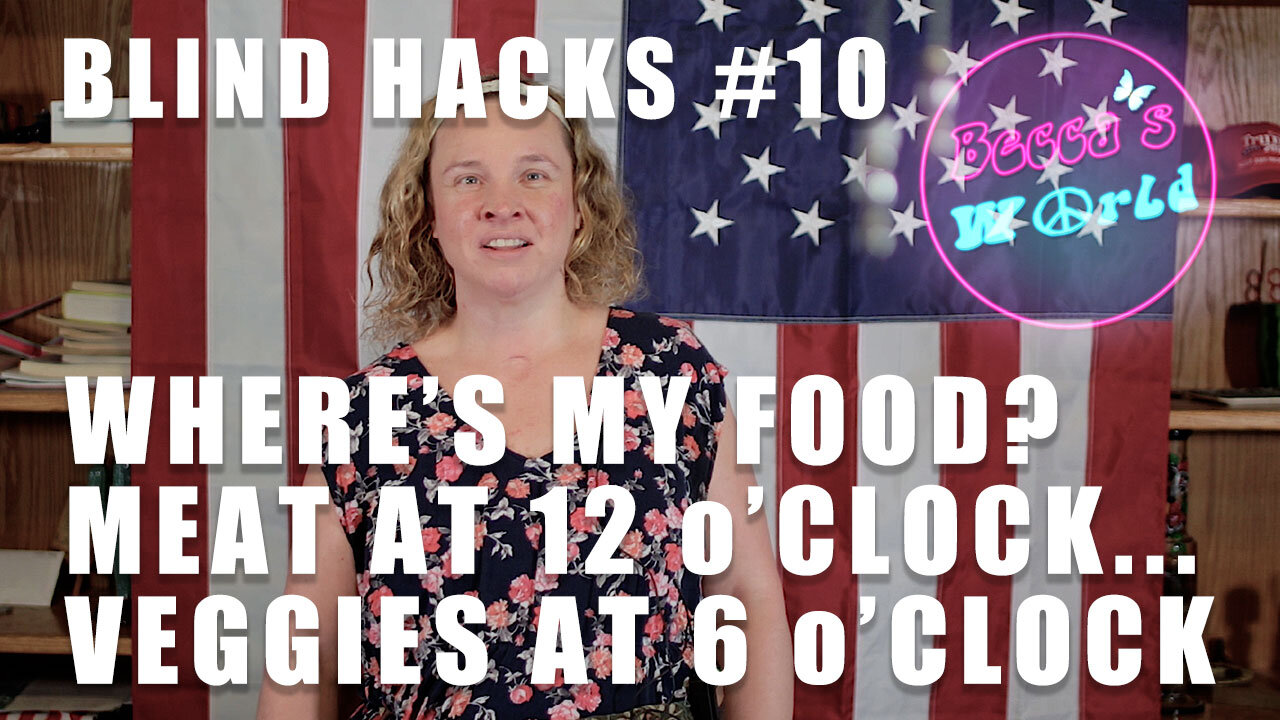 Becca's Blind Hacks: Plate o'Clock