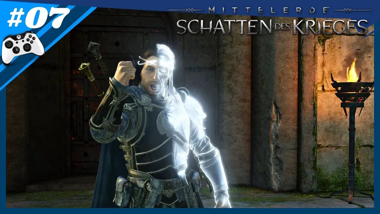 Mittelerde: Schatten des Krieges Ep. 07 | Wir nehmen unsere erste Festung ein