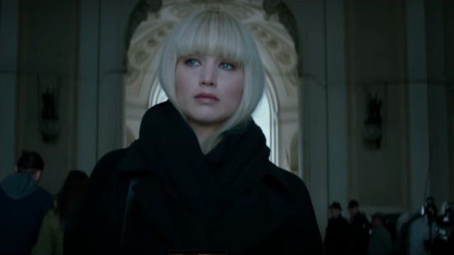 Red Sparrow F.u.l.l. Movie H. Free.