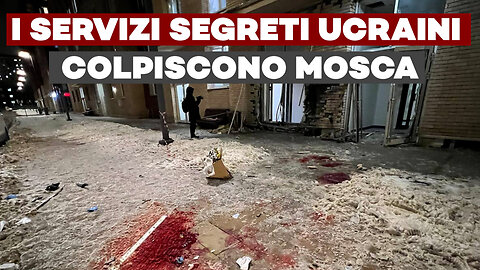 I SERVIZI SEGRETI UCRAINI colpiscono MOSCA | Il NON Tg del 17/12/2024